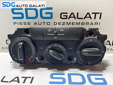 Climatronic Panou Comanda AC Aer Conditionat Clima Skoda Octavia 2