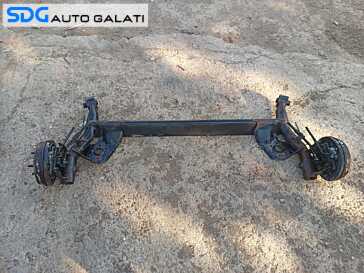 ponta分 Punte Spate cu Butuc Rulment Fuzeta Kia Picanto 2005 - 2012 [L1018