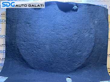 Mocheta Tapiterie Capac Podea Portbagaj Roata Janta Rezerva Seat