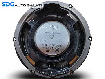 Boxa Difuzor Audio Usa Portiera Fata Spate Stanga Dreapta VW