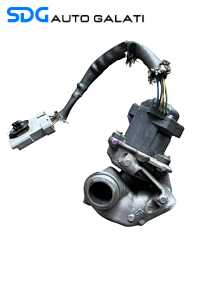 EGR Ford Focus C Max 1.6 TDCI 2003 - 2010 Cod 9654818180 21598952
