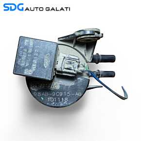 Pompa Vacum Vacuum Motoras Presiune Combustibil Benzina Ford Focus