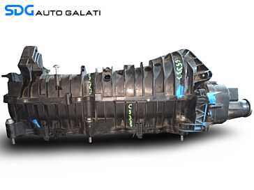 L 07 Galerie Admisie Aer cu Clapete BMW X5 F15 F85 2.0 D N47 2013