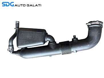 Furtun Tub Tubulatura Racord Admisie cu Senzor Aer Opel Zafira A