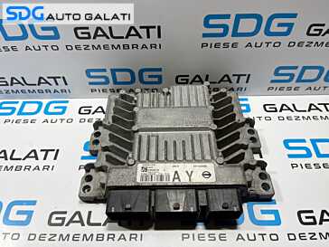ECU Calculator Motor Nissan Qashqai 1.5 DCI 2007 - 2014 Cod