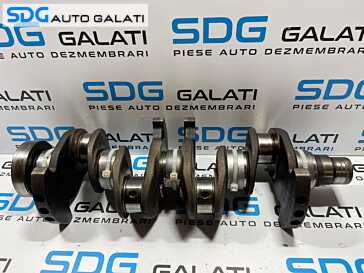 Vibrochen Arbore Cotit Dacia Logan 2 1.2 D4F 2012 - 2018 Cod