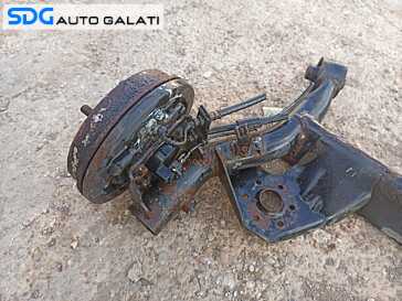 ponta分 Punte Spate cu Butuc Rulment Fuzeta Kia Picanto 2005 - 2012 [L1018