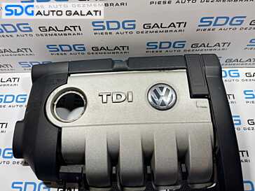 Capac Plastic Protectie Antifonare Motor cu Defect Volkswagen