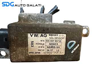 Senzor Nox Sonda Lambda Audi A3 8P 1.6 FSI 2004 - 2008 Cod