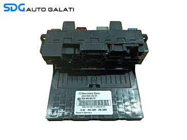 Kit Pornire ECU Calculator Motor Ax Blocator Volan Cititor Chei
