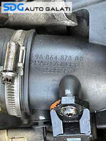 Clapeta Acceleratie Mazda 3 1.6 D 2003 - 2013 Cod 9686487880