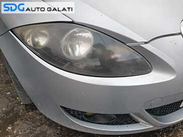 Far Dreapta Halogen Fara Lupa Seat Leon 1P Non Facelift 2005