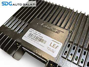 Amplificator Statie Audio Bose Mazda 6 2002 - 2008 Cod GM1A-66-92X