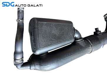 Furtun Tub Tubulatura Racord Admisie cu Senzor Aer Opel Zafira A