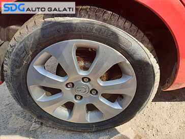 Set 4 Jante Roti Aliaj 4 Prezoane 185 60 15 R15 Anvelope Iarna Dot