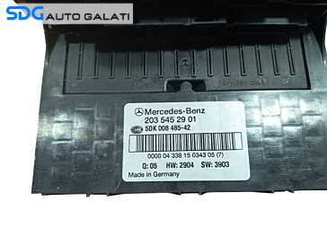 Kit Pornire ECU Calculator Motor Ax Blocator Volan Cititor Chei