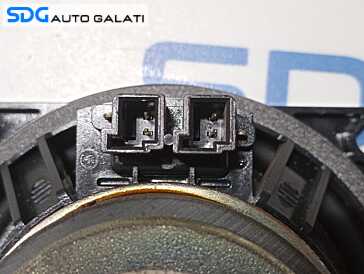 Boxa Difuzor Audio Philips de pe Usa Portiera Stanga Fata BMW