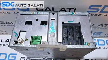 Radio Casetofon 5000 RDS Ford Focus 1 1998 - 2004 Cod YS4F-18K876