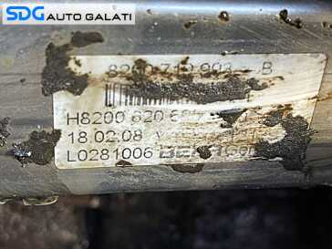 Racitor Gaze EGR Renault Koleos 2.0 DCI 2008 - 2013 8200620695