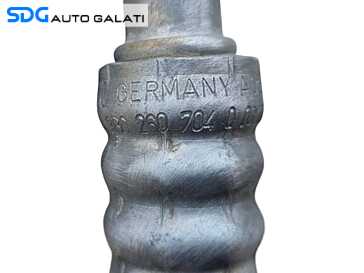Răcitor Gaze Volkswagen Passat B5.5 2.0 TDI BGW BHW 1997 - 2005