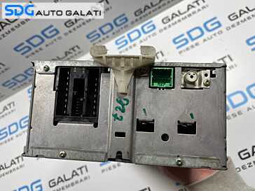 Radio CD Player 6000 RDS cu Defect Ford Focus 1 1998 - 2004 Cod