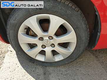 Set 4 Jante Roti Aliaj 4 Prezoane 185 60 15 R15 Anvelope Iarna Dot