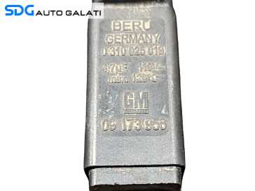 Clapeta Acceleratie Opel Zafira A 1.8 Z18XE 1999 - 2005 Cod