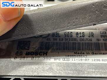 Kit Pornire ECU Calculator Motor Cip Cheie Blocator Imobilizator