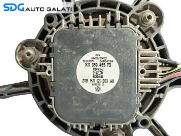 Capac Motor Culbutori Skoda Octavia 2 2.0 TDI CEGA 2004 - 2013 Cod