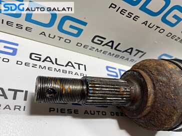 Planetara Stanga Fata Cutie Manuala 6 Trepte Nissan Qashqai 1.5