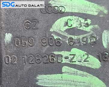 Supapa Electrovalva Vacuum Audi A6 C7 3.0 TDI 2011 - 2018 Cod