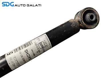 Amortizor Telescop Spate Seat Ibiza 5 2008 - 2012 Cod 6R0513025E