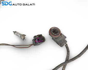 Flansa Amortizor Telescop Fata Stanga Audi A4 B6 2001 - 2005 Cod
