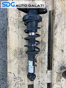 Amortizor Telescop cu Arc si Flansa Spate Stanga Mini Cooper R50