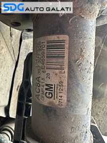 Amortizor Telescop cu Arc si Flansa Stanga Fata Opel Insignia A