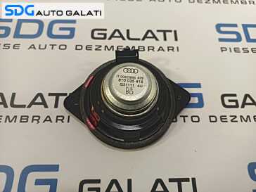 Boxa Difuzor Tweeter Plansa Bord Audi A4 B8 2008 - 2016 Cod