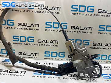 Broasca Incuietoare cu Motoras Switch Actuator Hayon Haion Capota