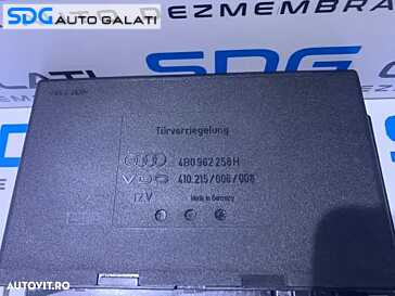Unitate Modul Calculator Confort Audi A6 C5 1998 - 2005 Cod