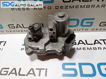 Clapeta Acceleratie cu Senzor Senzori Admisie Aer Seat Leon 1P 2.0