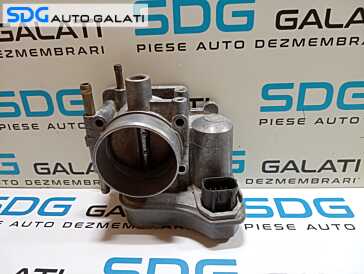 Clapeta Acceleratie Opel Zafira A 1.8 Z18XE 1999 - 2005 Cod