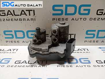 Clapeta Acceleratie cu Senzor Senzori Admisie Aer Volkswagen Golf