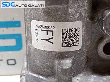 Clapeta Acceleratie Dacia Logan 2 0.9 TCE 2012 - 2020 Cod