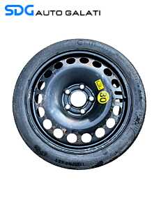 Roata Janta Tabla Rezerva Slim 5x110 T115 70 16 R16 Opel Astra G
