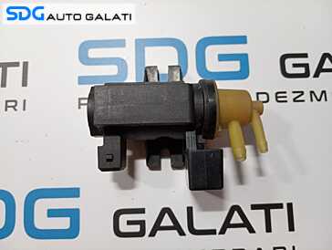 Supapa Electrovalva Vacuum Vacuum Opel Corsa D 1.7 CDTI 2006