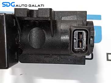 Supapa Electrovalva Vacuum Vacuum Opel Corsa D 1.7 CDTI 2006