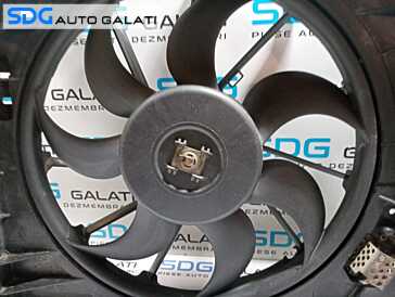 Ventilator Electroventilator Dacia Logan 1 1.5 DCI 2004 - 2012 Cod