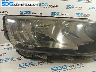 Far Dreapta FARA Xenon Skoda Octavia 3 2013 - 2017 Cod 5E2941016