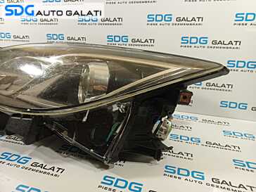 Far Stanga cu Lupa si Xenon Mazda 6 GH 2007 - 2012 [L2137] (Urechi