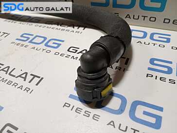 Furtun Conducta Epurator Gaze Renault Megane 3 1.9 DCI 2008 - 2015