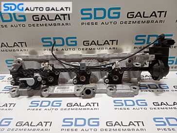 メアリ Galerie Admisie cu Motoras Clapeta Clapete Opel Astra H 1.6 B